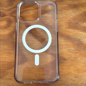 Clear Phone Case for iPhone 13 Pro Max